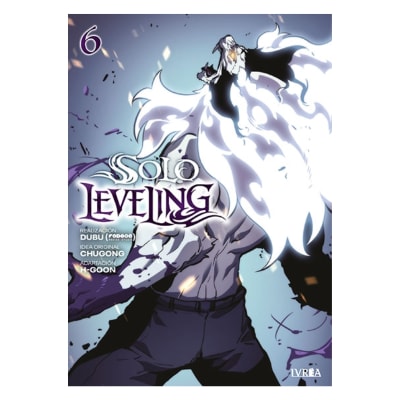 SOLO LEVELING # 06 - IVREA ARG1