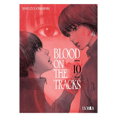 BLOOD ON THE TRACKS 10 - IVREA ARG1
