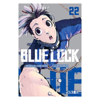 BLUE LOCK # 22 - IVREA ARG1