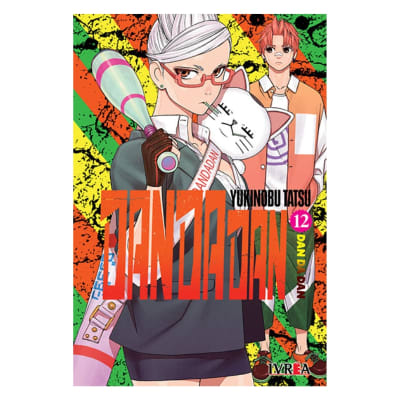 DANDADAN 12 - IVREA ARG1