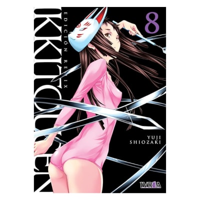 IKKITOUSEN REMIX 08 - IVREA ARG
