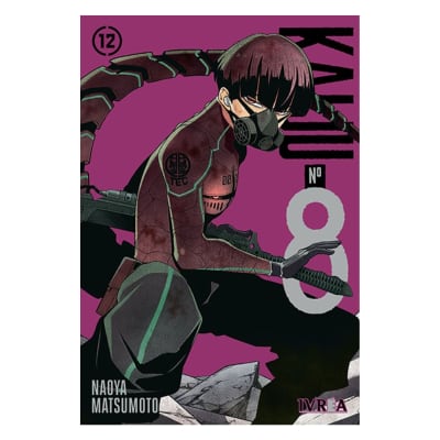 KAIJU No. 8 12 - IVREA ARG