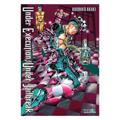 UNDER EXECUTION, UNDER JAILBREAK - IVREA ARG