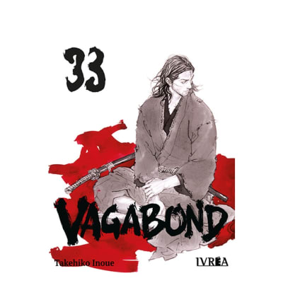 VAGABOND # 33 - IVREA ARG1