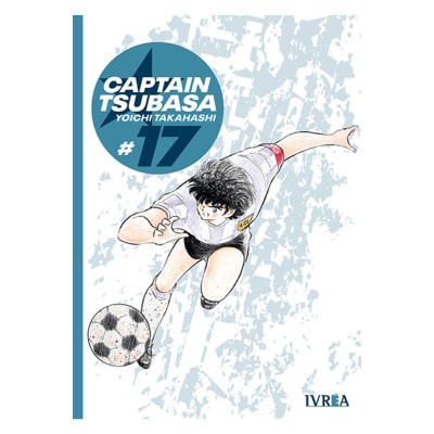CAPTAIN TSUBASA 17 - IVREA ARG