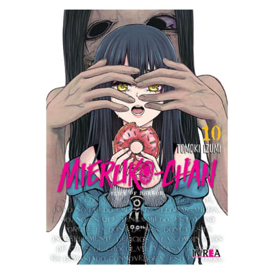 MIERUKO CHAN 10 - IVREA ARG1