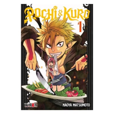 POCHI & KURO 01 - IVREA ARG