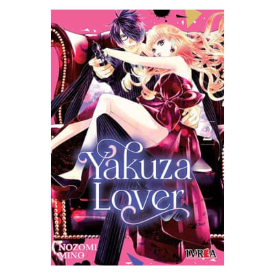 YAKUZA LOVER 02 - IVREA ARG1