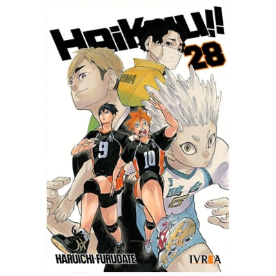 HAIKYU!! # 28 - IVREA ARG