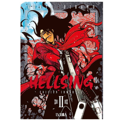 HELLSING ED. INMORTAL 02 - IVREA ARG