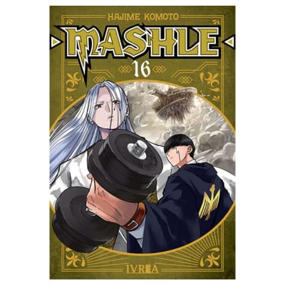 MASHLE 16 - IVREA ARG1
