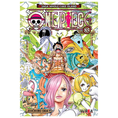ONE PIECE 85 - IVREA ARG