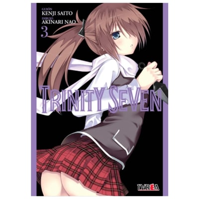 TRINITY SEVEN 03 - IVREA ARG1