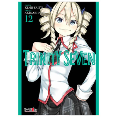 TRINITY SEVEN 12 - IVREA ARG1