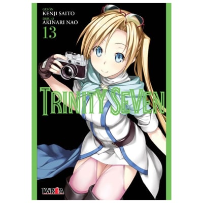 TRINITY SEVEN 13 - IVREA ARG