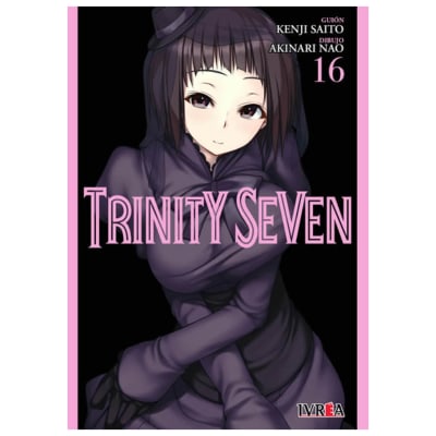 TRINITY SEVEN 16 - IVREA ARG1