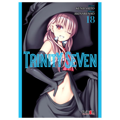 TRINITY SEVEN 18 - IVREA ARG1