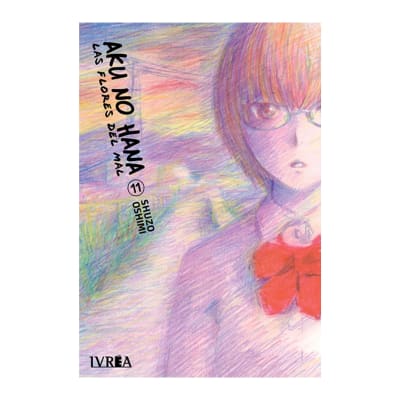 AKU NO HANA 11 - IVREA ARG
