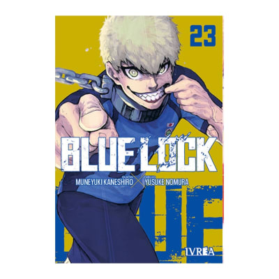 BLUE LOCK # 23 - IVREA ARG
