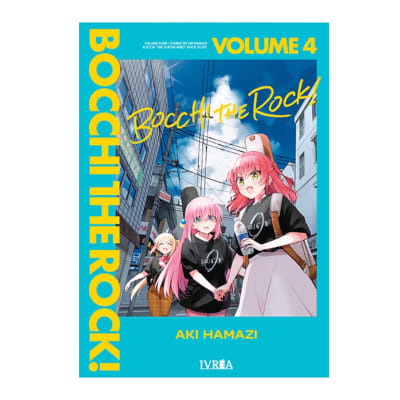 BOCCHI THE ROCK 04 - IVREA ARG