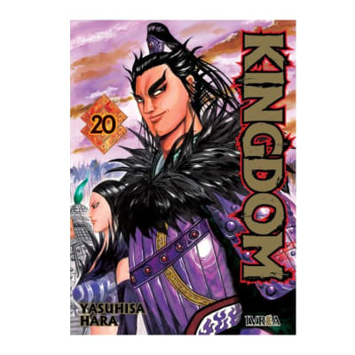 KINGDOM 20 - IVREA ARG