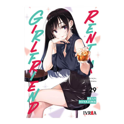 RENT-A-GIRLFRIEND 29 - IVREA ARG1