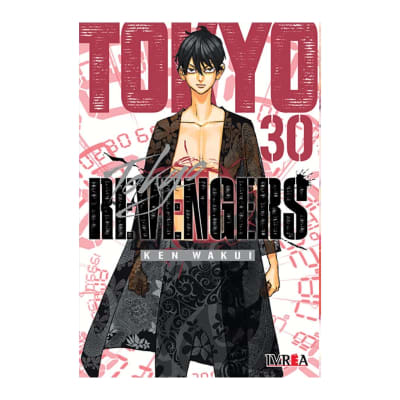 TOKYO REVENGERS 30 - IVREA ARG1