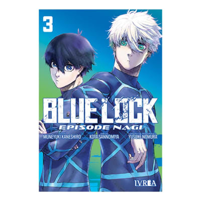 BLUE LOCK: EPISODE NAGI 03 - IVREA ARG1