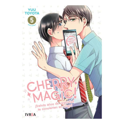 CHERRY MAGIC 05 - IVREA ARG