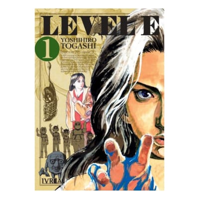 LEVEL E 01 - IVREA ARG1