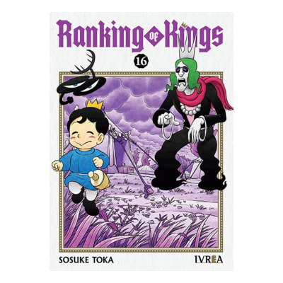 RANKING OF KINGS 16 - IVREA ARG1