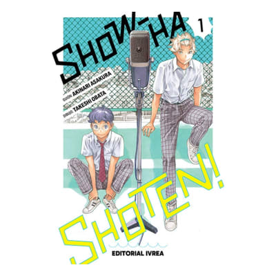 SHOW-HA SHOTEN 01 - IVREA ARG1