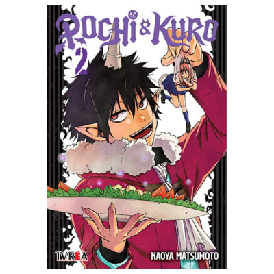 POCHI & KURO 02 - IVREA ARG1