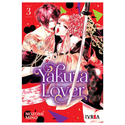YAKUZA LOVER 03 - IVREA ARG