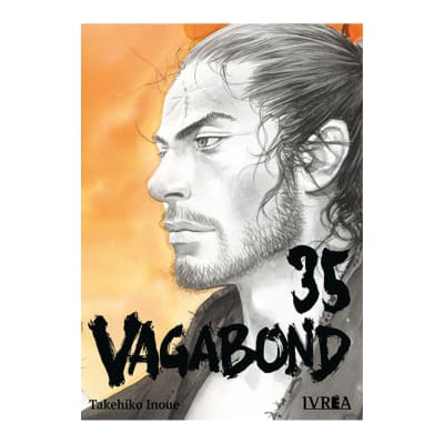 VAGABOND # 35 - IVREA ARG1
