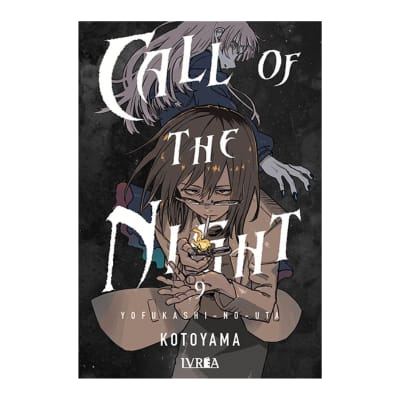 CALL OF THE NIGHT # 09 - IVREA ARG1