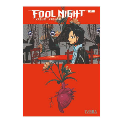 FOOL NIGHT # 02 - IVREA ARG1