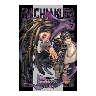 GACHIAKUTA # 07 - IVREA ARG