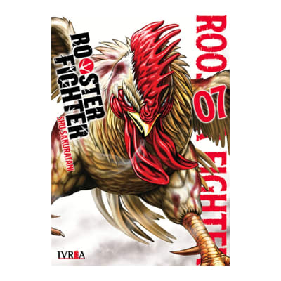 ROOSTER FIGHTER 07 - IVREA ARG