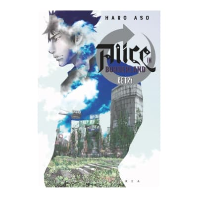 ALICE IN BORDERLAND: RETRY - IVREA ARG1