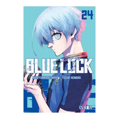 BLUE LOCK # 24 - IVREA ARG1
