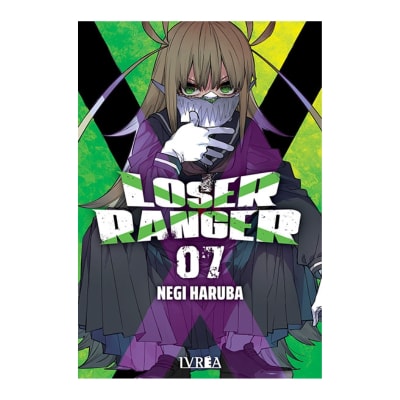 LOSER RANGER 07 - IVREA ARG1