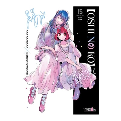OSHI NO KO # 15 - IVREA ARG1