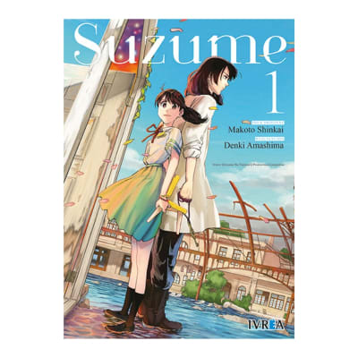 SUZUME 01 - IVREA ARG