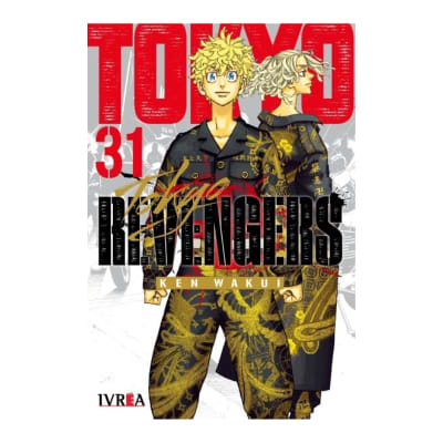 TOKYO REVENGERS 31 - IVREA ARG1