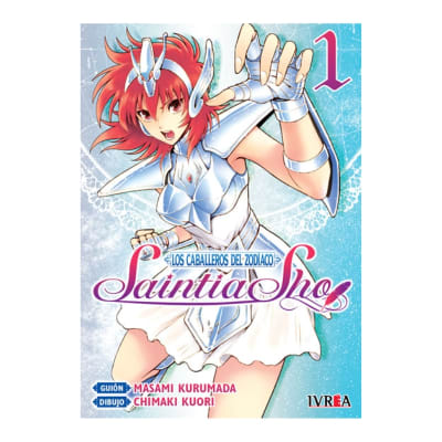 SAINTIA SHO 01 - IVREA ARG