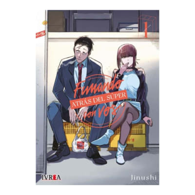 FUMANDO ATRÁS DEL SUPER CON VOS 01 - IVREA ARG