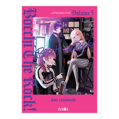 BOCCHI THE ROCK 05 - IVREA ARG