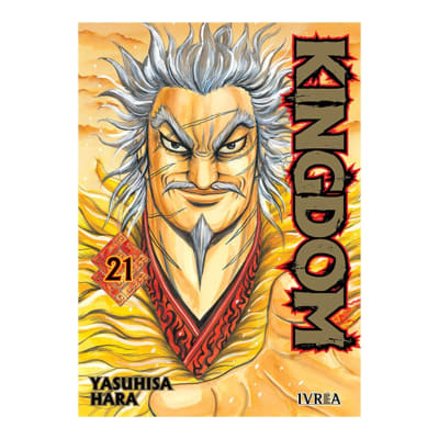 KINGDOM 21 - IVREA ARG