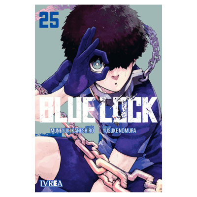 BLUE LOCK # 25 - IVREA ARG1